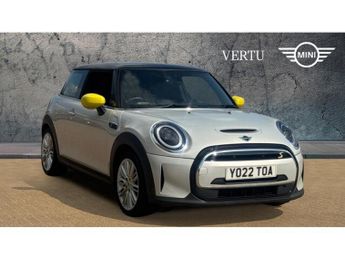 MINI Hatch 135kW Cooper S Level 2 33kWh 3dr Auto Electric Hatchback