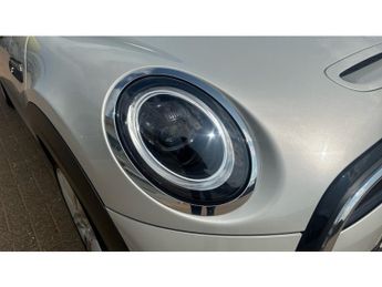 MINI Hatchback 135kW Cooper S Level 2 33kWh 3dr Auto Electric Hatchback