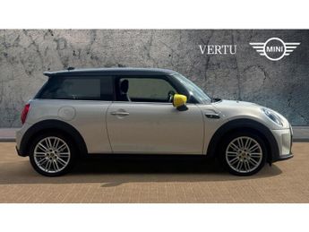 MINI Hatchback 135kW Cooper S Level 2 33kWh 3dr Auto Electric Hatchback