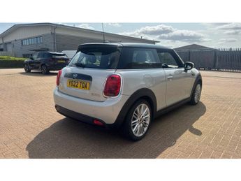 MINI Hatchback 135kW Cooper S Level 2 33kWh 3dr Auto Electric Hatchback