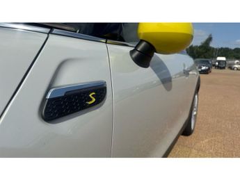 MINI Hatchback 135kW Cooper S Level 2 33kWh 3dr Auto Electric Hatchback