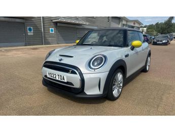 MINI Hatchback 135kW Cooper S Level 2 33kWh 3dr Auto Electric Hatchback