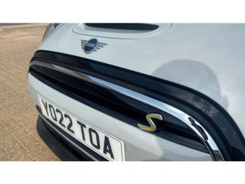 MINI Hatchback 135kW Cooper S Level 2 33kWh 3dr Auto Electric Hatchback