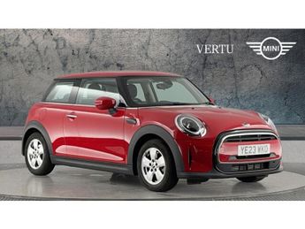 MINI Hatch 1.5 Cooper Classic Premium 3dr Petrol Hatchback