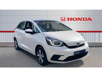 Honda Jazz 1.5 i-MMD Hybrid SR 5dr eCVT Hybrid Hatchback