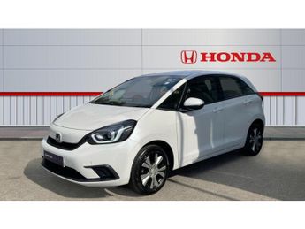Honda Jazz 1.5 i-MMD Hybrid SR 5dr eCVT Hybrid Hatchback