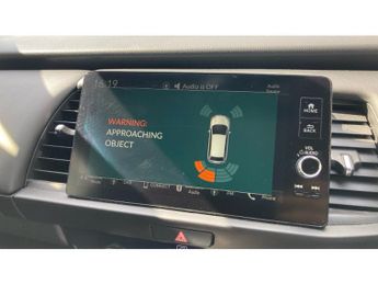 Honda Jazz 1.5 i-MMD Hybrid SR 5dr eCVT Hybrid Hatchback