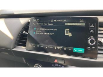 Honda Jazz 1.5 i-MMD Hybrid SR 5dr eCVT Hybrid Hatchback