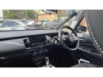 Honda Jazz 1.5 i-MMD Hybrid SR 5dr eCVT Hybrid Hatchback