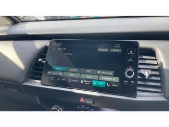Honda Jazz 1.5 i-MMD Hybrid SR 5dr eCVT Hybrid Hatchback