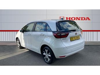 Honda Jazz 1.5 i-MMD Hybrid SR 5dr eCVT Hybrid Hatchback