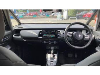 Honda Jazz 1.5 i-MMD Hybrid SR 5dr eCVT Hybrid Hatchback
