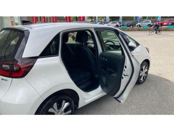 Honda Jazz 1.5 i-MMD Hybrid SR 5dr eCVT Hybrid Hatchback