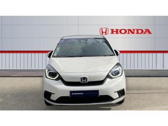 Honda Jazz 1.5 i-MMD Hybrid SR 5dr eCVT Hybrid Hatchback