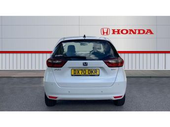 Honda Jazz 1.5 i-MMD Hybrid SR 5dr eCVT Hybrid Hatchback