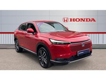 Honda HR-V 1.5 eHEV Advance 5dr CVT Hybrid Hatchback