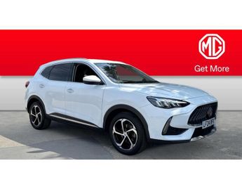 MG HS 1.5 T-GDI Trophy 5dr Petrol Hatchback