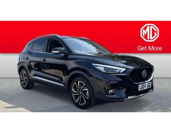 MG ZS 1.5 VTi-TECH Exclusive 5dr Petrol Hatchback