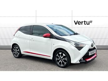 Toyota AYGO 1.0 VVT-i X-Trend 5dr Petrol Hatchback