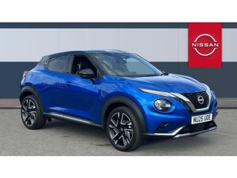 Nissan Juke 1.0 DiG-T Tekna+ 5dr DCT Petrol Hatchback