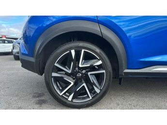 Nissan Juke 1.0 DiG-T Tekna+ 5dr DCT Petrol Hatchback