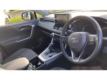 Toyota RAV4 2.5 VVT-i Hybrid Design 5dr CVT Hybrid Estate