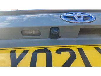 Toyota RAV4 2.5 VVT-i Hybrid Design 5dr CVT Hybrid Estate