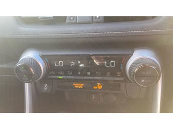 Toyota RAV4 2.5 VVT-i Hybrid Design 5dr CVT Hybrid Estate