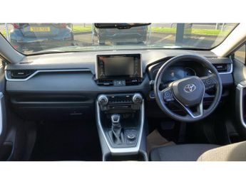 Toyota RAV4 2.5 VVT-i Hybrid Design 5dr CVT Hybrid Estate