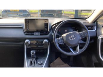 Toyota RAV4 2.5 VVT-i Hybrid Design 5dr CVT Hybrid Estate
