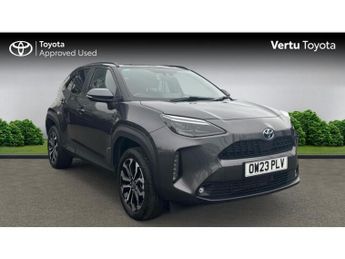 Toyota Yaris 1.5 Hybrid Design 5dr CVT Hybrid Estate