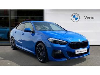 BMW 218 218i [136] M Sport 4dr Petrol Saloon