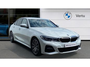 BMW 320 320i xDrive M Sport 4dr Step Auto Petrol Saloon