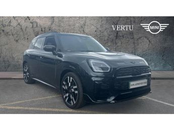 MINI Countryman 230kW SE Sport [Level 3] ALL4 66kWh 5dr Auto Electric Hatchback