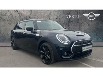 MINI Clubman 2.0 Cooper S Exclusive 6dr Auto Petrol Estate