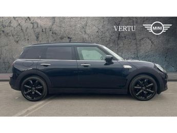 MINI Clubman 2.0 Cooper S Exclusive 6dr Auto Petrol Estate