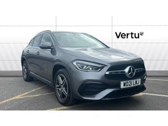 Mercedes GLA 200 AMG Line Premium 5dr Auto Petrol Hatchback