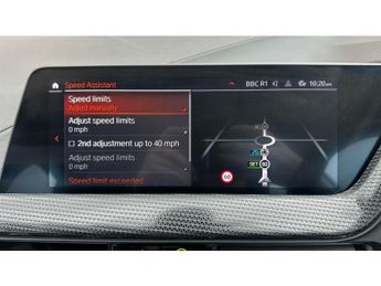 BMW 1 Series 118i [136] Sport 5dr Step Auto [Live Cockpit Pro] Petrol Hatchba