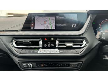 BMW 1 Series 118i [136] Sport 5dr Step Auto [Live Cockpit Pro] Petrol Hatchba