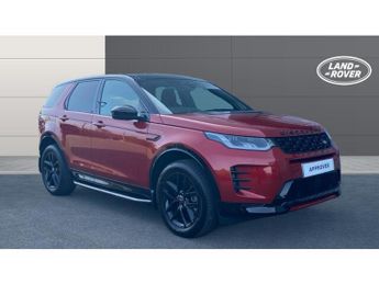 Land Rover Discovery Sport 2.0 D200 Dynamic SE 5dr Auto [5 Seat] Diesel Station Wagon