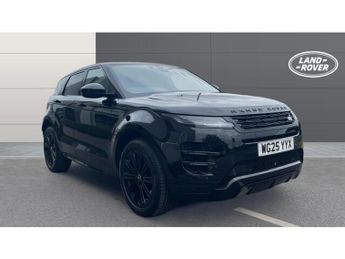 Land Rover Range Rover Evoque 2.0 D200 Edition 5dr Auto Diesel Hatchback