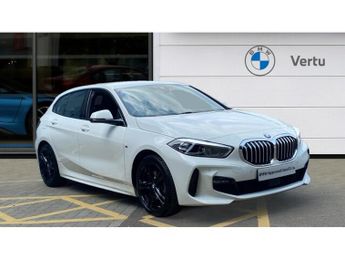 BMW 118 118i M Sport 5dr Step Auto Petrol Hatchback