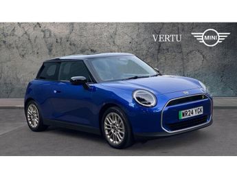 MINI Cooper 160kW SE Exclusive 54kWh 3dr Auto Electric Hatchback