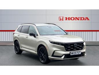 Honda CR-V 2.0 ePHEV Advance Tech 5dr eCVT Estate