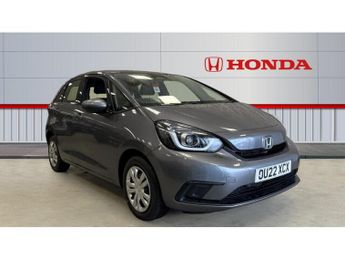 Honda Jazz 1.5 i-MMD Hybrid SE 5dr eCVT Hybrid Hatchback