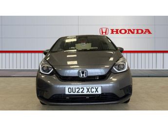 Honda Jazz 1.5 i-MMD Hybrid SE 5dr eCVT Hybrid Hatchback
