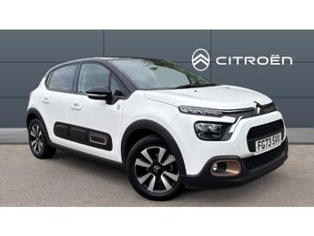 Citroen C3 1.2 PureTech C-Series Edition 5dr Petrol Hatchback