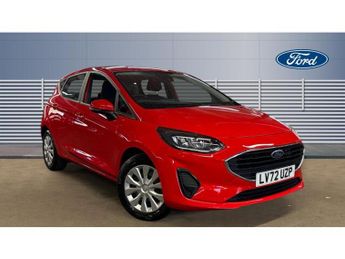 Ford Fiesta 1.0 EcoBoost Trend 5dr Petrol Hatchback