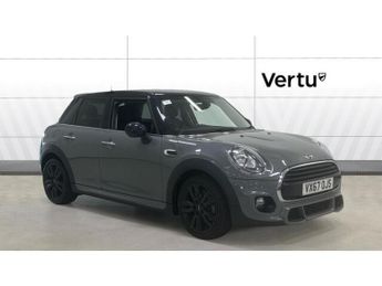 MINI Hatch 1.5 Cooper 5dr Petrol Hatchback