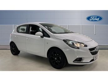 Vauxhall Corsa 1.4 SRi Nav 5dr Petrol Hatchback